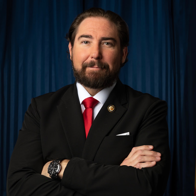 Rep Eli Crane