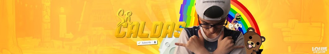 Sr Caldas YouTube channel avatar