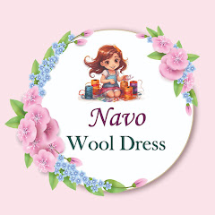 Navo wool dress