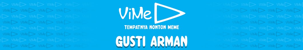 Gusti Arman YouTube kanalı avatarı