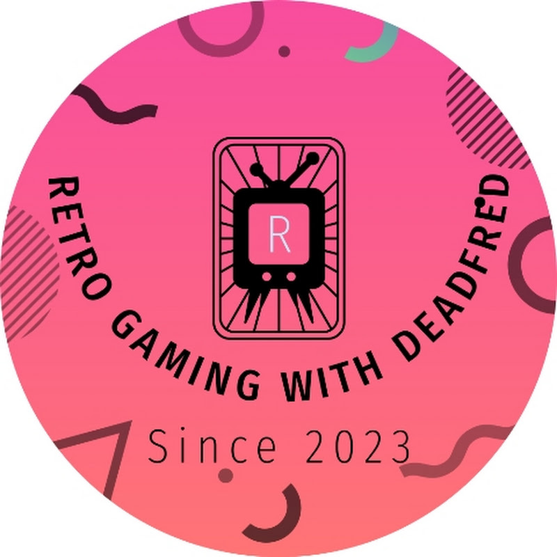 Retro Gaming With Deadfred