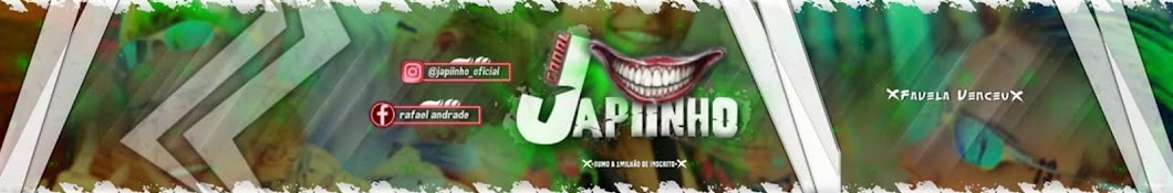CANAL JAPINHO Аватар канала YouTube
