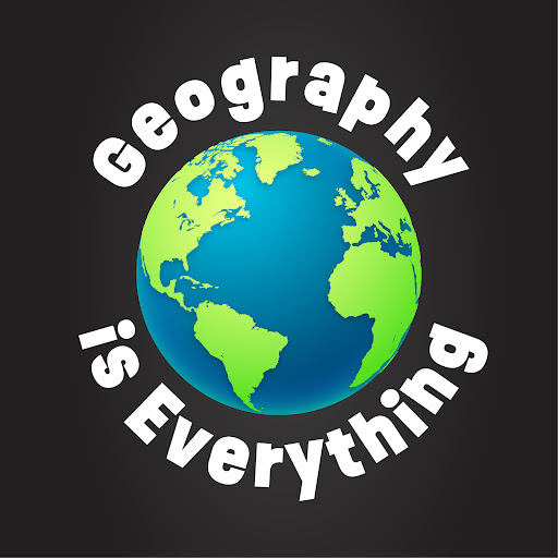 Geography is Everything: The Podcast