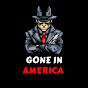 Gone in America logo