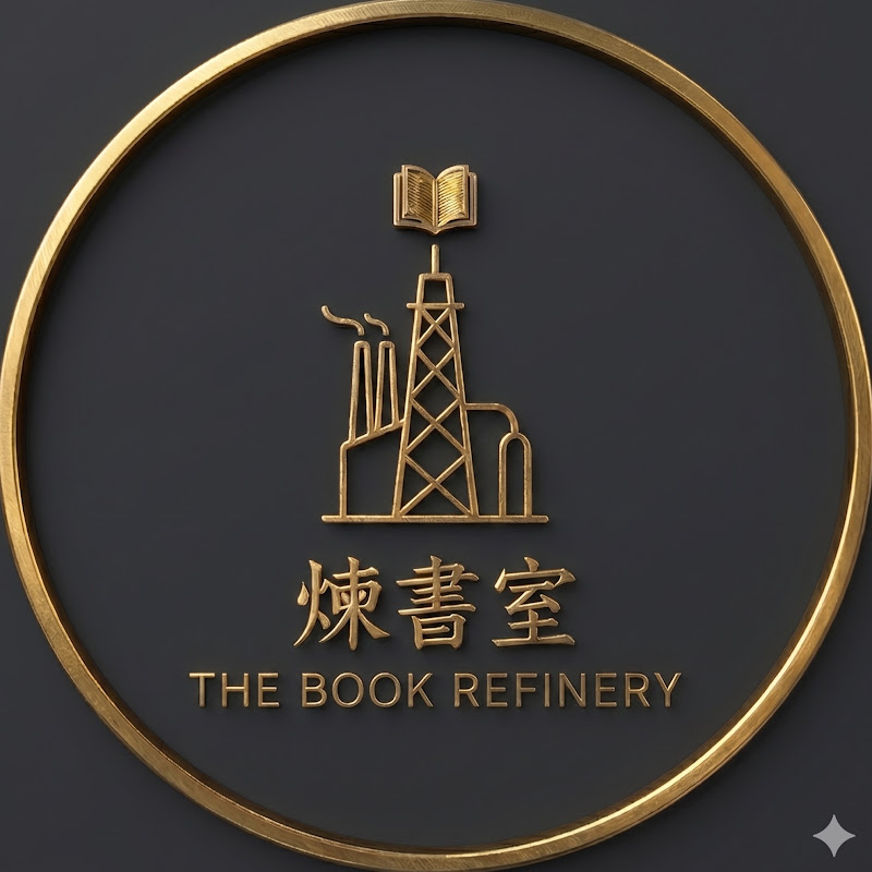 煉書室 | Book Refinery