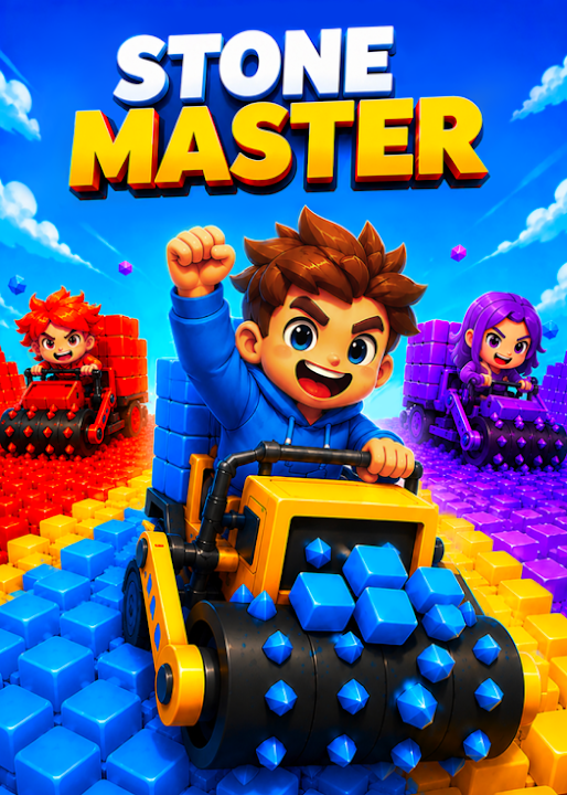 Stone Master — cover art