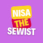 Nisa The Sewist logo