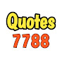 Quotes 7788 logo