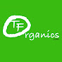 TF Organics logo