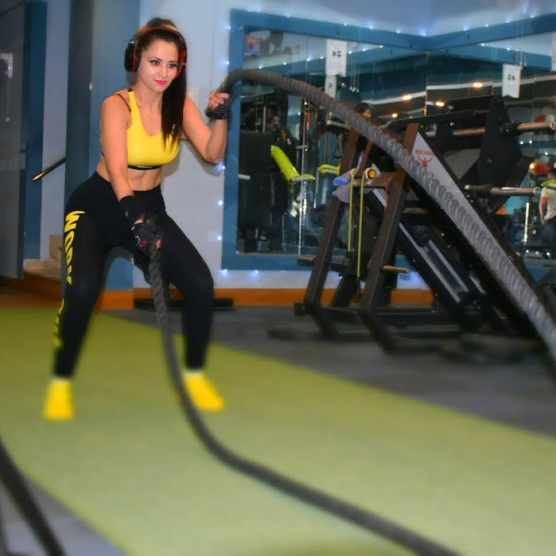 Stay Fit With Candy