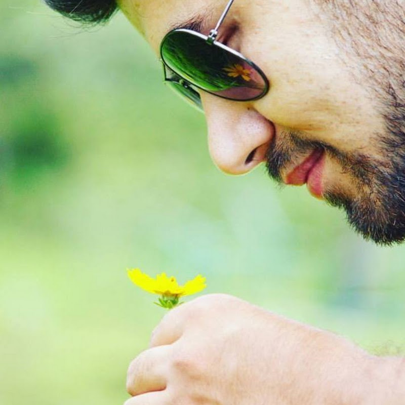 Nature Lover Ashu