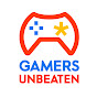 Gamers Unbeaten logo