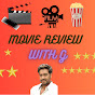 Movie Review With G logo