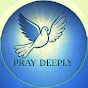 Pray Deeply logo