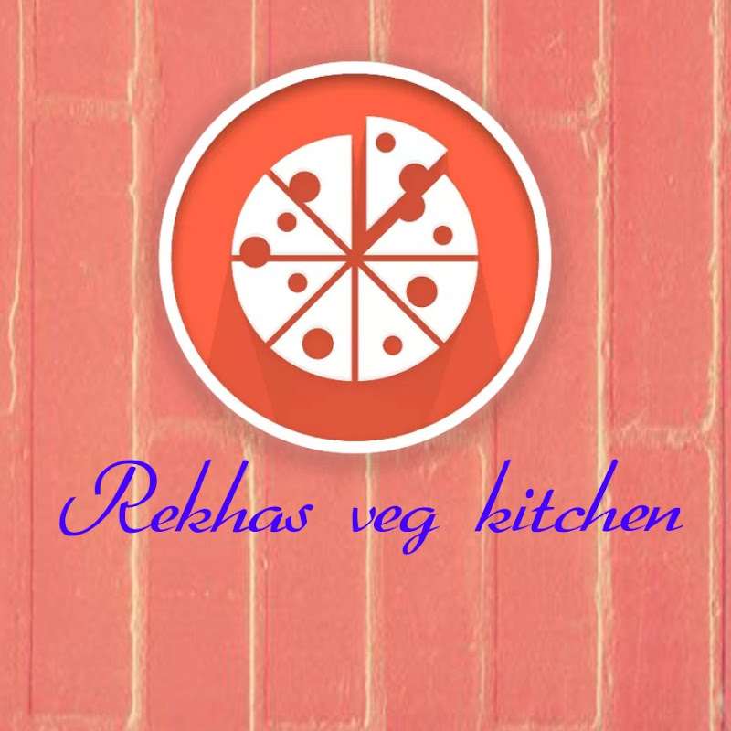 Rekhas veg kitchen