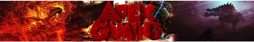 Apex Gaming YouTube-Kanal-Avatar