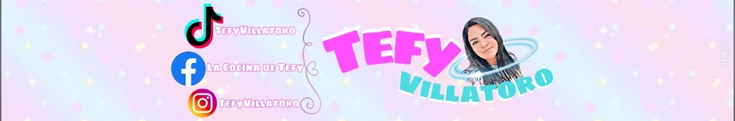 Tefy Villatoro YouTube channel avatar