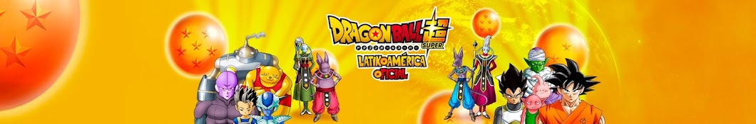 Dragon Ball Super LatinoamÃ©rica Oficial YouTube channel avatar