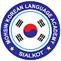 Mohsin Korean Language Academy logo