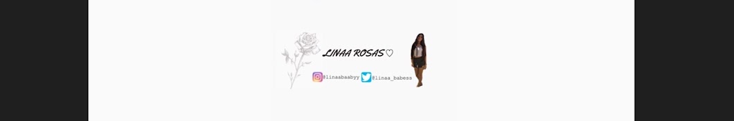 Linaa Rosas Avatar de chaîne YouTube
