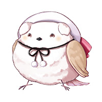 [しろい牙]