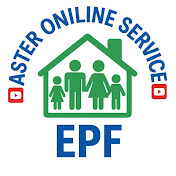Aster EPF Online Service 