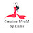 Creative world by Ruma