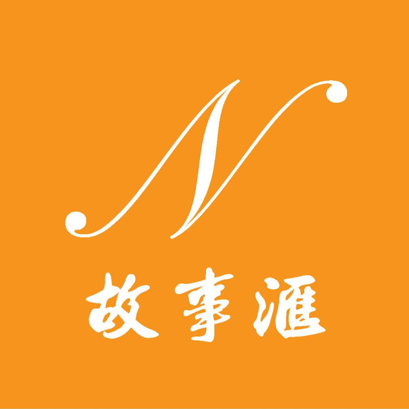 新視野故事匯 Logo