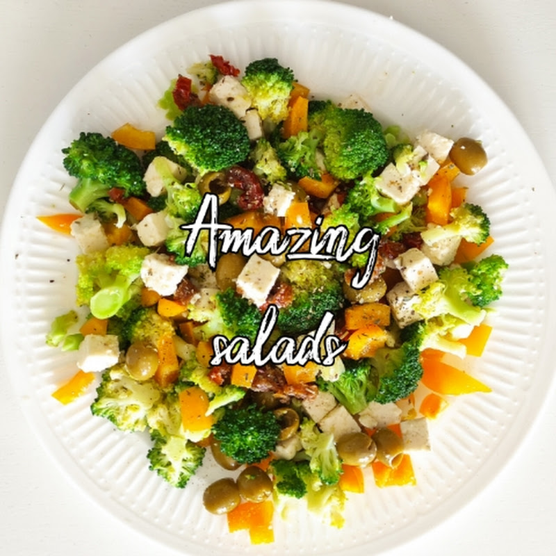 Amazing salads