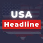 Usa Headline logo