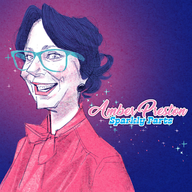 Amber Preston - Topic