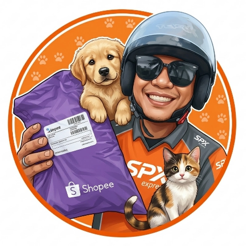 Verzon on Delivery 🐾📦