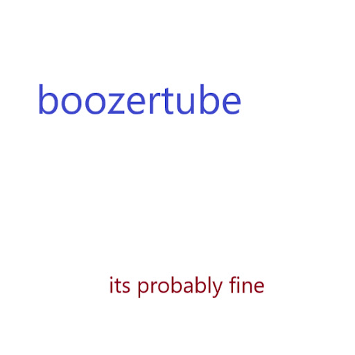 boozertube