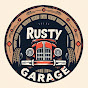 Rusty DIY Garage logo