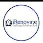 Irenovate building solutions  logo