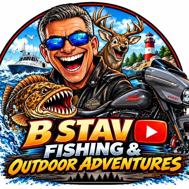 B Stav Fishing & Outdoor Adventures