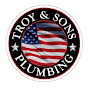 Troy and Sons Plumbing logo