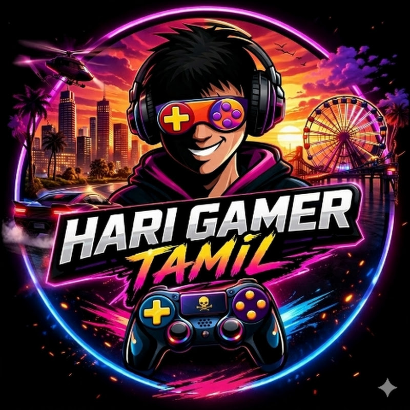 Hari Gamer Tamil 