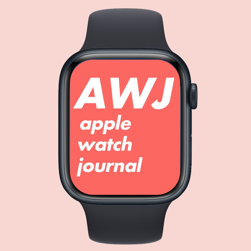 Apple Watch Journalのサムネイル