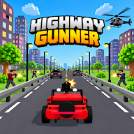Highway Gunner icon