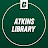 UNC Charlotte Atkins Library