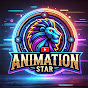 Animation Star  logo