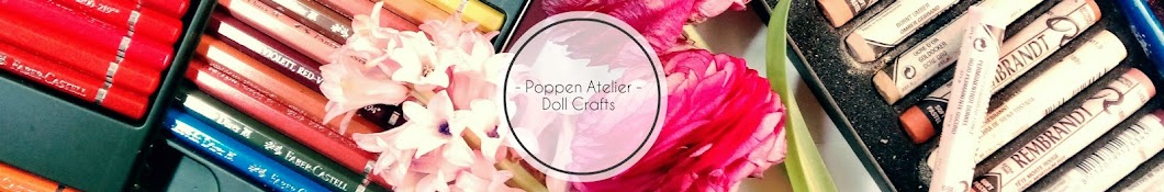Poppen Atelier यूट्यूब चैनल अवतार