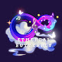 Ethereal Butterfly logo