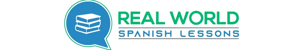 Real World Spanish Lessons Avatar canale YouTube 