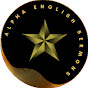 Alpha English Sermons logo