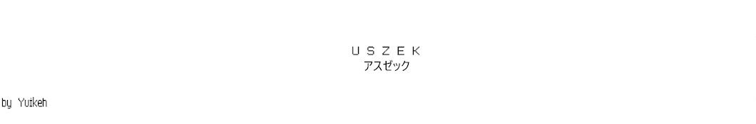 Uszek YouTube channel avatar