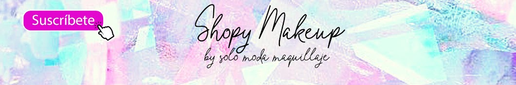 Shopy Makeup Avatar canale YouTube 