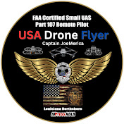 USA Drone Flyer / Captain JoeMERICA