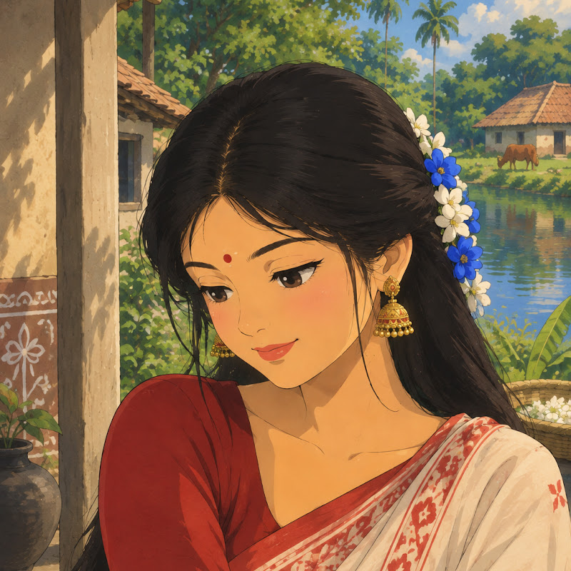 Ghibli Reminiscence